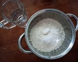 Hình bước làm 1 của món Mì Udon homemade