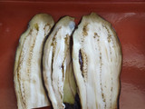 Lasaña vegetal de espinacas