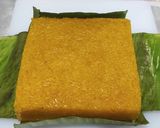 Foto langkah ke 7 dari resep Wajik Ketan Labu Parang.