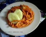 Foto langkah ke 7 dari resep Mie Lidi Simply.