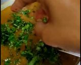 पीली दाल फ्राई(peeli dal fry recipe in hindi) रेसिपी चरण 3 फोटो