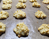 Foto del paso 3 de la receta: Galletitas de avena y coco sin azúcar