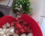 Foto langkah ke 1 dari resep Sop Campur-campur.