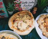 صورة لخطوة 6 من وصفة البيتزا زي المطاعم 😋