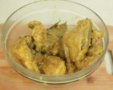 Foto langkah ke 10 dari resep Ayam Penyet Cabe Ijo Devina Hermawan.