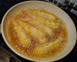 Foto langkah ke 5 dari resep Udang Tempura Renyah (anti gagal).