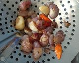 Foto langkah ke 5 dari resep Sayur Lodeh Terong Pete.