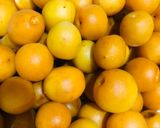 Hình bước làm 1 của món Mứt mơ