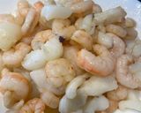 Foto del paso 1 de la receta: Gambas Cremosas 🦐