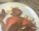 Une image de l'étape 6 de Verrines 🍹potimarron 🌶️🥕noisettes 🌰safran.