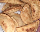 Foto del paso 4 de la receta: Empanada a la pizza