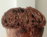 Foto langkah ke 26 dari resep Mix Seeds Double Chocolate Sourdough Bread (Kabuki Gold).