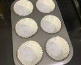 Foto langkah ke 5 dari resep Muffin Sehat Mixed Berries.