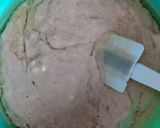 Foto langkah ke 4 dari resep Bolu Pisang Kukus.