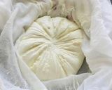A picture of step 1 of Shrikhand Made With Hung Curd.