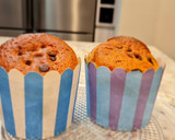 Foto del paso 7 de la receta: Magdalenas de yogurt con trocitos de chocolate