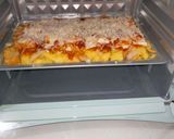 Foto langkah ke 4 dari resep Pizza Roti Tawar Ala-Ala 🍕.