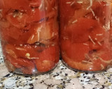 Foto del paso 7 de la receta: Morrones asados al ajillo!