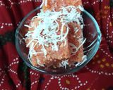 बिना मावे की मूंगदाल की बर्फी (bina mawe ki moong dal ki barfi recipe in HIndi) रेसिपी चरण 6 फोटो