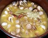 Foto del paso 3 de la receta Caracolada de arzobispo