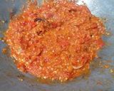 Foto langkah ke 2 dari resep Sambel tomat teri medan.