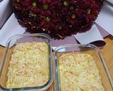 Foto langkah ke 7 dari resep 50. Macaroni Schotel Panggang.