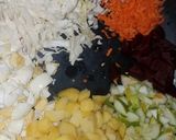 Vegetable saladmatakin girki1 hoto