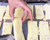 A picture of step 6 of Crispy Butter Bread with Chewy Milk Flavor - Perfect for Parties.