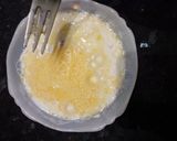 A picture of step 3 of Pancakes platter.