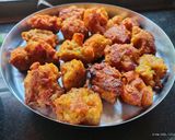 फलाहारी पकौड़े रेसिपी चरण 2 फोटो