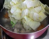 Foto langkah ke 6 dari resep Sop Ayam Banjarmasin.