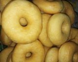 Foto langkah ke 8 dari resep Donat ubi jalar empuk dan lembut.