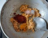 भेंडी मसाला रेसिपी (bhendi masala recipe in marathi) रेसिपी स्टेप 3 फोटो 