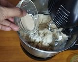 Foto langkah ke 2 dari resep Bapao isi selai nanas.