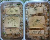 Foto langkah ke 4 dari resep Nasi Ayam Panggang (memanfaatkan sisa ayam goreng).