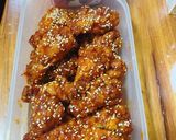 รูปขั้นตอนการทำที่ 7 ของ ไก่ทอดเกาหลี
