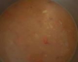 A picture of step 4 of Simple chickpea, red pepper and cumin soup.