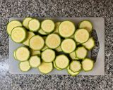 Foto del paso 1 de la receta: Zucchini empanado