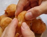 Foto langkah ke 6 dari resep 235. Tape Goreng Keju / Coklat Lumer.