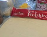 Foto del paso 1 de la receta Coca de cabello de ángel y crema catalana