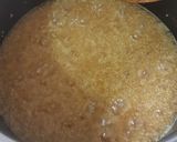 Foto del paso 2 de la receta: Quinoa con salsa de chicharrones
