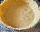 Φωτογραφία βήματος 5 της συνταγής Chocolate fudge pie (Σοκολατόπιτα)