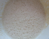 Foto del paso 2 de la receta: Bizcocho de chocolate con bebida de arroz