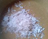 A picture of step 1 of Honey cake.