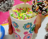 A picture of step 5 of Biscuit pops.