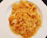 Foto del paso 3 de la receta: Coca de Cebolla caramelizada, Bacon y Papada ibérica
