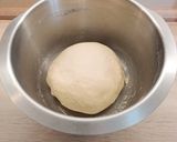 Házi túrós pogácsa recept fázis 2 fotója