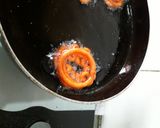 A picture of step 6 of Imarti (Indian Sweet Imarti Recipe).