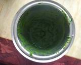 Green Pav Bhaji recipe step 1 photo