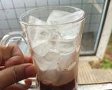 Foto langkah ke 4 dari resep Choco Dalgona Coffee.